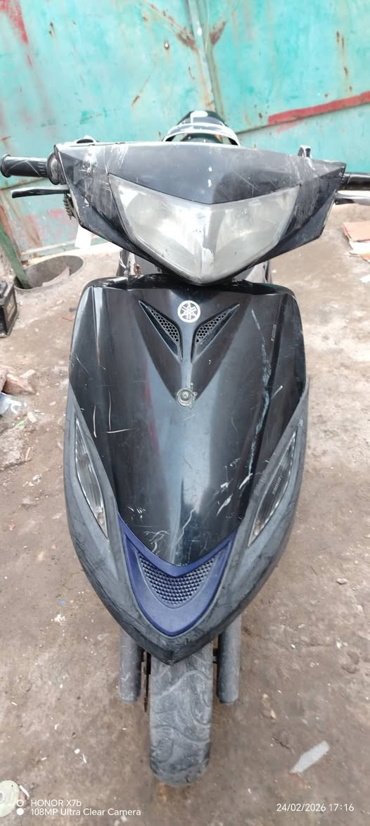 سلام عليكم درجه ماكس 140كوم حديد السعر 150 وبيه مجال العنوان سبع قصور


**إذا كنت صاحب هذا الإعلان وتريد حذفه لأي سبب، رجاءا أرسل رسالة إلى الدعم الفني**