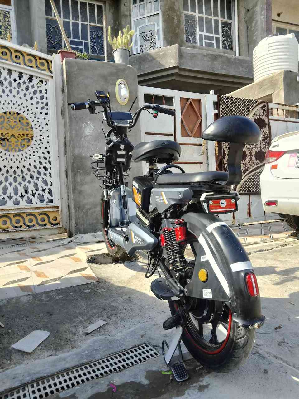 سلام عليكم باسكل شحن للبيع موديل 2025 بصمتين وسويجين وكارت وبي انذار سرقة نقص بس الهورن ينزل من سعرة السعر 350وبي مجال للستفسار *********** وبي واتساب
