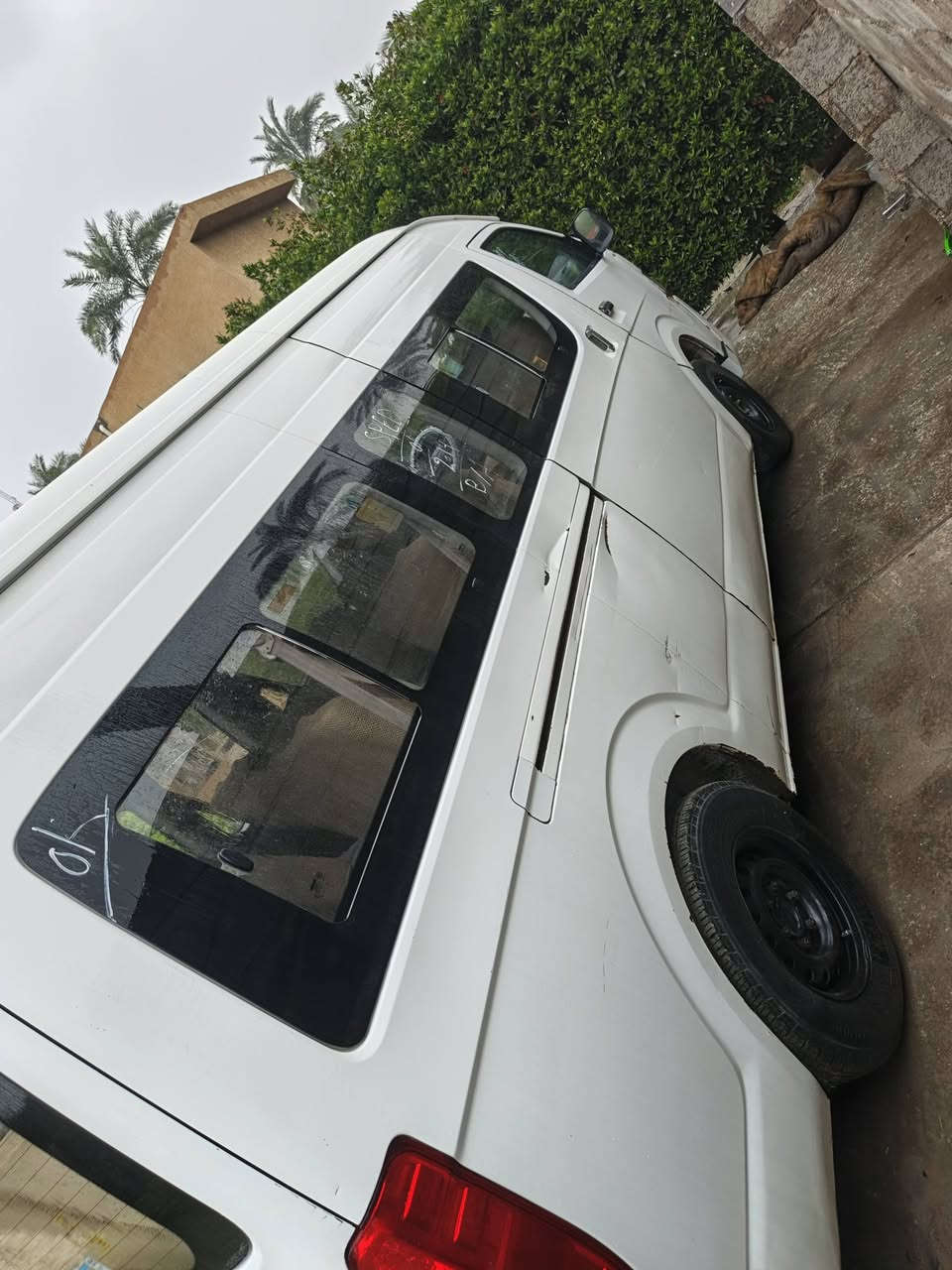 السلام عليكم
للبيع فقط هايكر موديل 14رقم بغداد تحويل السياره مكينه كير اكسل تبريد سبلت  شاشه درع منظومه غاز بشرط السياره بيها طخه بالباب ولغد واضحات هلالات معمره مكاني بغداد المدائن اني مكلف الشراي يتصل السعر 100 وبيها مجال قليل 

***********
