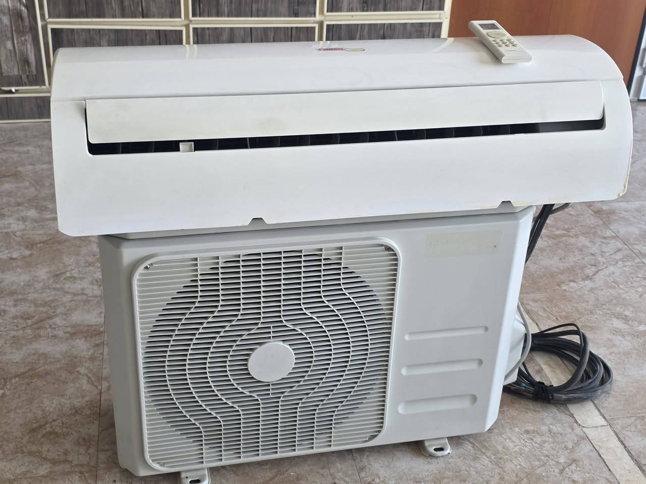 اخر قطعتين طن ونص  كامل ملحقات غاز مقفول سعر مناسب عنوان دهوك توصيل للموصل متوفر ***********واتساب

