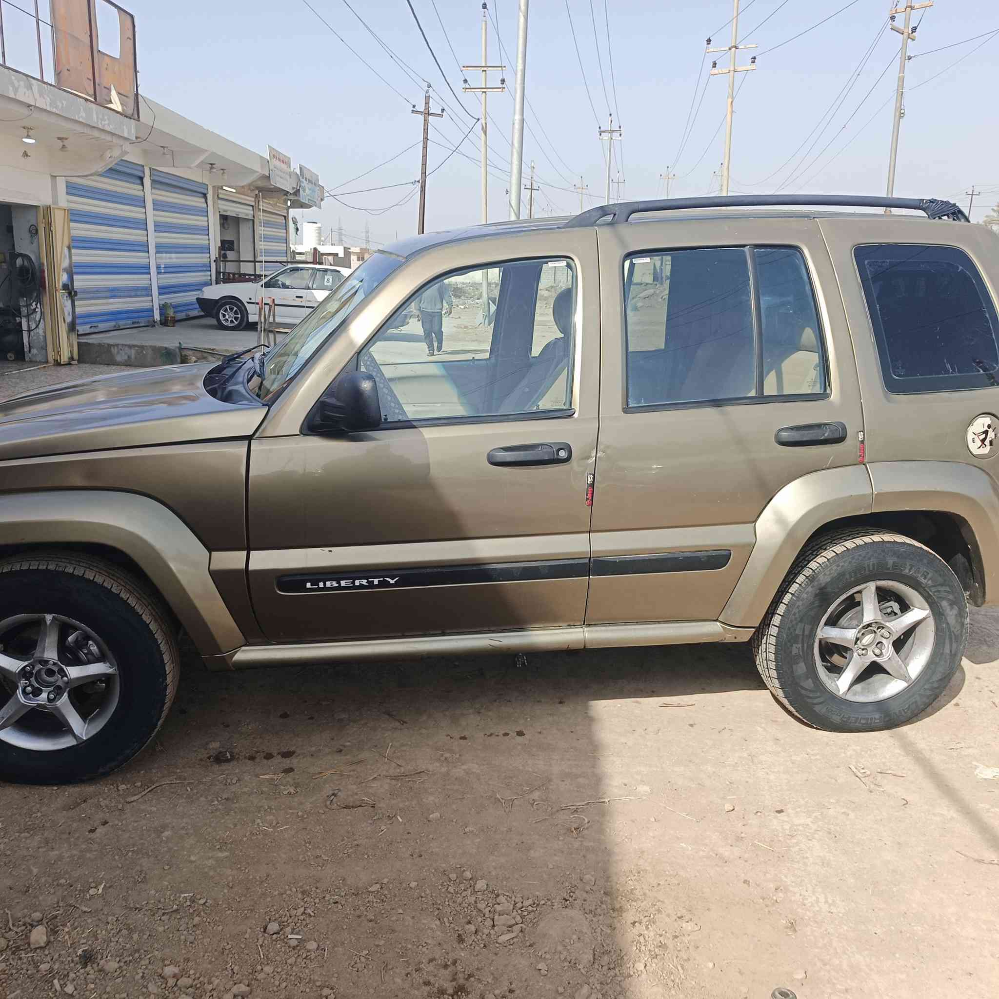 السلام عليكم
جيب لبرتي ٢٠٠٧ رقم بغداد جديد سياره جاهزه حداديه كهربائيات جاهزه حادثه باب الصدر وجاملغ الامامي جهه العبري سياره حلوه وجاهزه مكينه كير سعرهه ٧٥ ورقه وبيه مجال قليل مكانه واسط تواصل خاص او الاتصال على رقم ***********
