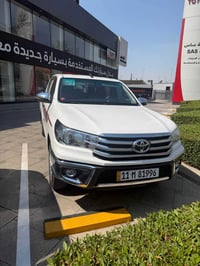 هايلوكس GR • ٢٠٢٥ • بغداد السيديه