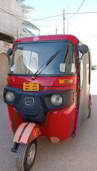 موديل 18 • أوراق المصطفى • مكينة جديدة