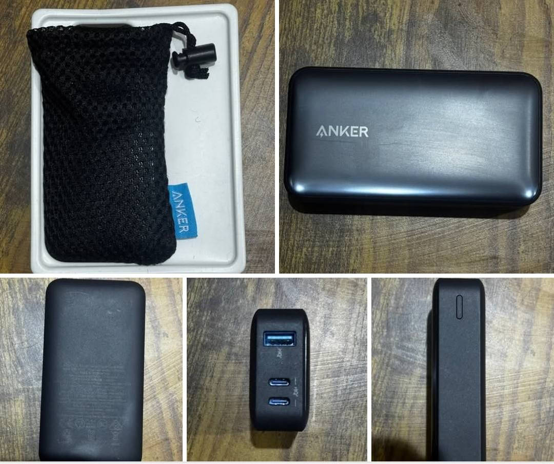 السلام عليكم باور بانك ١٠٠٠٠ ملي امبير فقط نقص الباكيت للبيع التواصل خاص او على الرقم ***********
