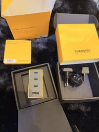 راس شحن • أصلي • SHARGEEK