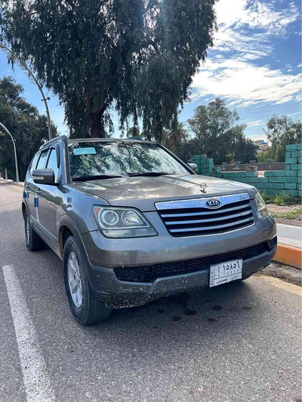 السلام عليكم مهافي 2009. كفاله كير ومحرك وتبريد صدر تخم تاير كله مكفول بدون اي ضربه. قطعه وحده صبغالسعر ١١٦  وبيها مجال حك الجيه. مكانها ديالئ بعقوبه  رقمي *********** بعقوبة, ديالى
