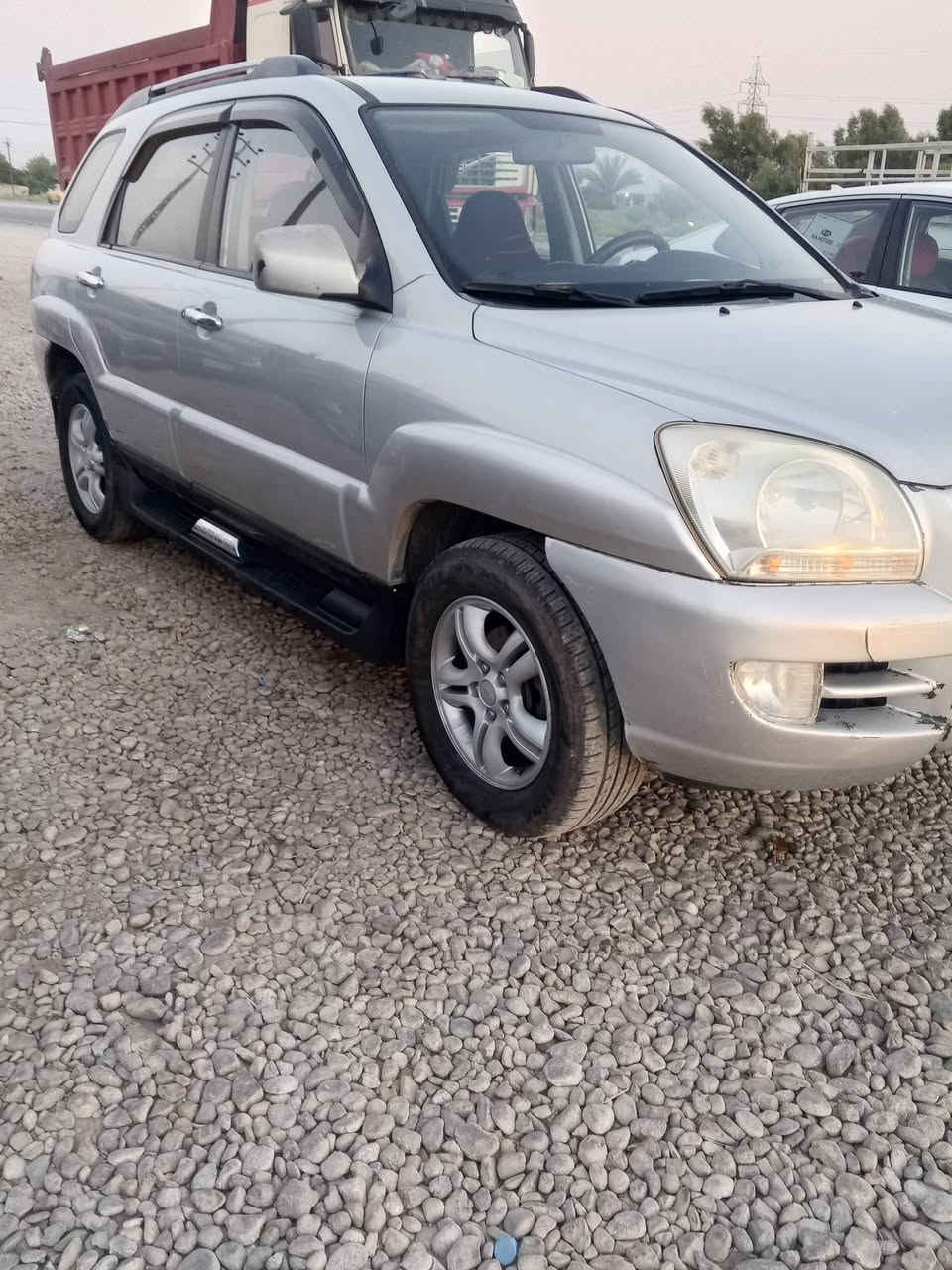 سبورتج ٢٠٠٨ كفالة من كل شي عدا شخط بالباب رقم سليمانيةتحويل مباشر تبريد حدادية كله مكفول
***********
***********
سبورتج ٢٠٠٨ كفالة من كل شي عدا شخط بالباب رقم سليمانيةتحويل مباشر تبريد حدادية كله مكفول السونار بالصور السعر 105العنوان ديالى كنعان
