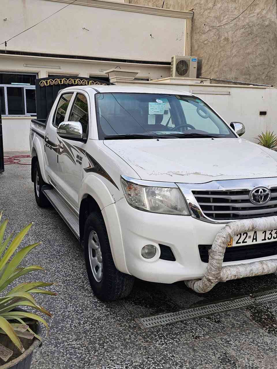 بيكم 2013 فوريل 
مكفوله كفاله عامه
كير اوتماتيك 
رقم اربيل بسمي
تخم تاير جديد 
مكاني بغداد 
السعر 210
الاستفسار ***********
