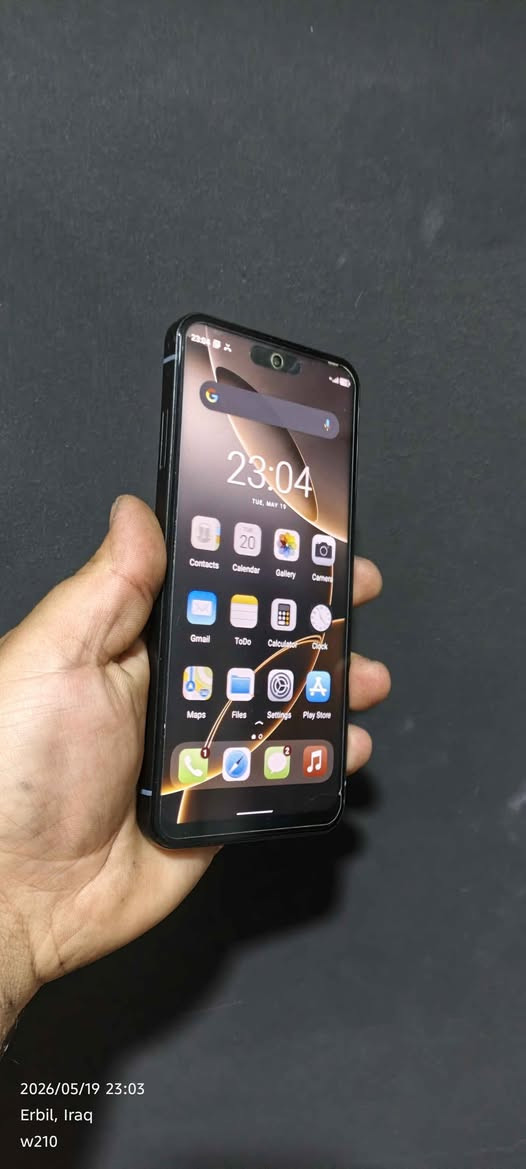 iphone 17promax copy
512gb
Ram8
2sim
بێ عەیب تەنها ئەوەندەی شکاوە 
نرخ٤٥هەزار 
شوێن هەولێر أربيل, العراق


**إذا كنت صاحب هذا الإعلان وتريد حذفه لأي سبب، رجاءا أرسل رسالة إلى الدعم الفني**