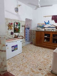 دار للبيع طابو زراعي سند 25 المساحه 125 م يحتوي على غرفة ومطبخ وصالة و...