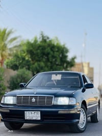 تويوتا كراون • موديل ٩٣ • فلوجه