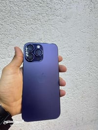 آيفون ١٤ برو ماكس • اصلي • كفاله عامه