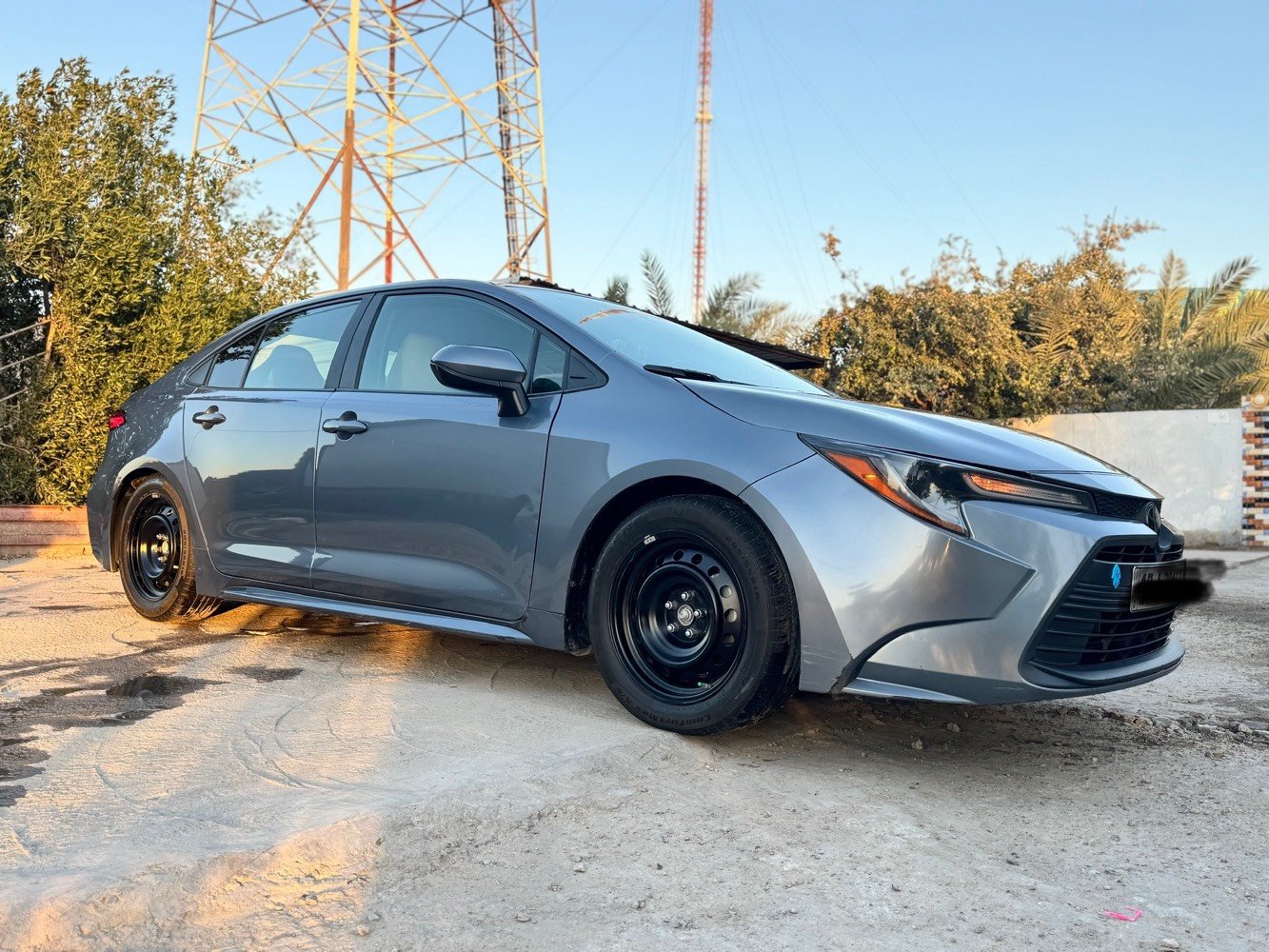 كورلا 23 معوقين مثنئ حادث جانبي بجم كبس بدرن ايرباكات للبيع او مرارس النترا حديث او فورتي مكاني ناصريه