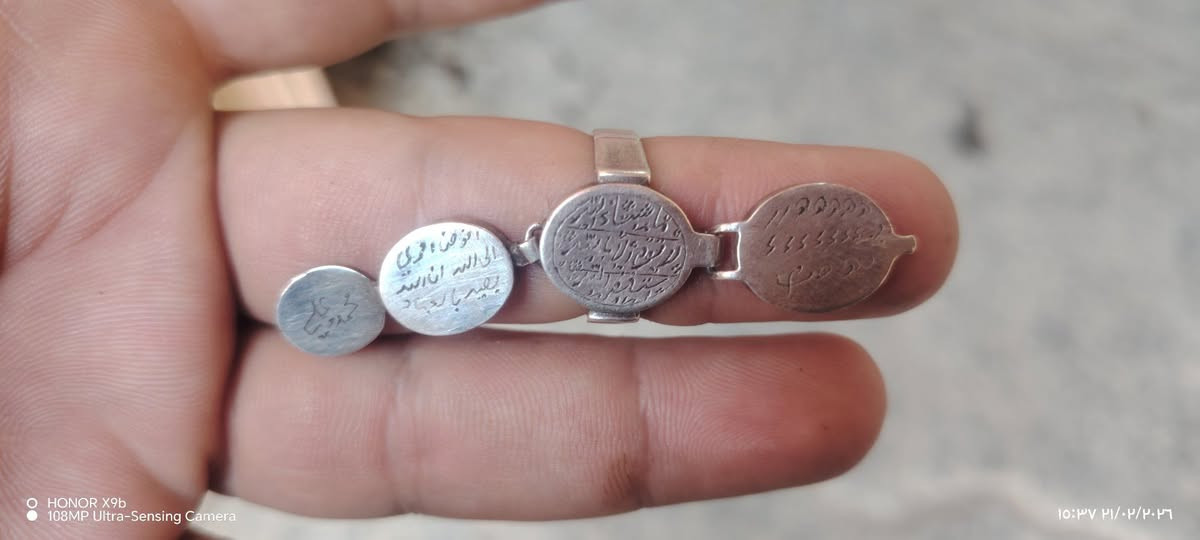 ٥ محابس للبيع اترك سعر وشايف خير


**إذا كنت صاحب هذا الإعلان وتريد حذفه لأي سبب، رجاءا أرسل رسالة إلى الدعم الفني**