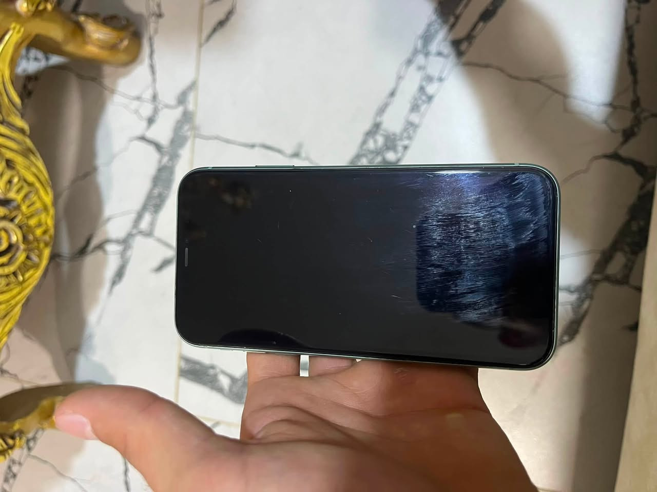 سلام عليكم ايفون 11عادي للبيع الجهاز جديد ما مفتوح ذاكره 64بطاريه 77 جهاز كله شغال ماامفتوح بلادي فيس ايدي كامره سماعه سيمكرت هزاز كله جديد سعر 225ققل عنوان الدوره ***********
