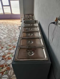 غراض مطعم للبيع غراض جديده ودرجه اولى واسعار زينه  07813949015واتساب ف...