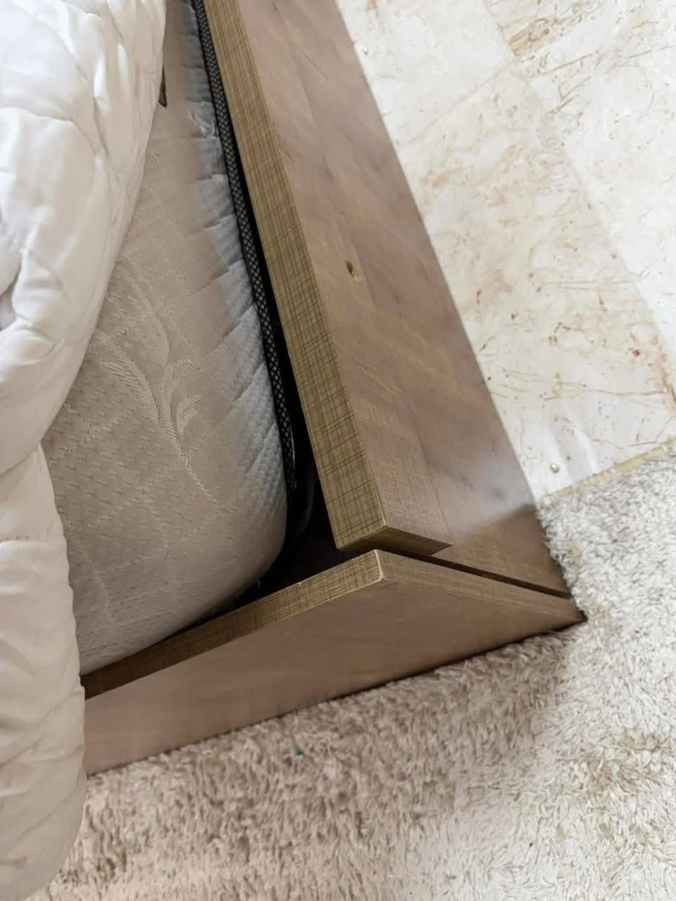 هةولير
تاقمي ماركةي سةدةف
زؤر پاك ونوية ٨پارچية
نرخي ٧٥٠هةزارو كةميك مةجال موشتةري مةسج بكة


**إذا كنت صاحب هذا الإعلان وتريد حذفه لأي سبب، رجاءا أرسل رسالة إلى الدعم الفني**