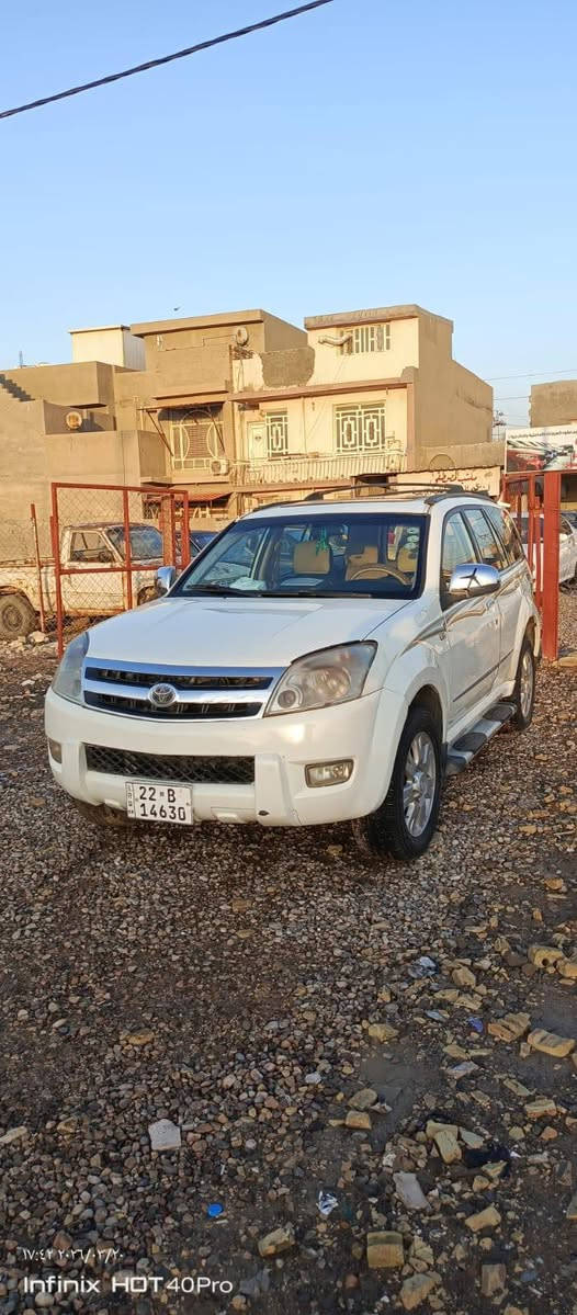 سيارة دير هوفر استيشن موديل 2006 صيني كلشي بيها ياباني رقم اربيل سنوية لل 2030
نظافة السيارة 💯% محرك 2000 كير عادي مكانات صبغ فقط مكفوله من كلشي سيارة جاهزة راعيها خالي في بسماية تحويل مباشر #السعرررر 58 وبيها مجال قليل المكان واسط صويرة للاستفسار ***********
