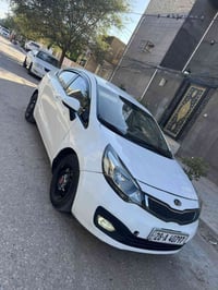 كيا ريو • ٢٠١٢ • محرك ١٦٠٠