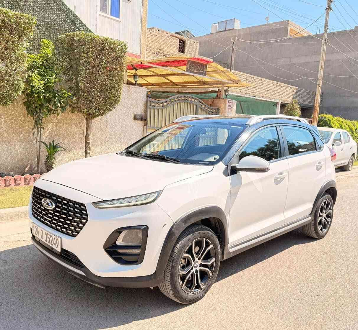 شيري تيكو 2022 pro

فول مواصفات

لون ابيض واسود تو كلر 

بيه شويه صبغ بل بنيد

ماشيه 64

رقم شمالي تحويل او وكاله 

مكاني بغداد الدورة 

السعر 98  

*********** بغداد, العراق
