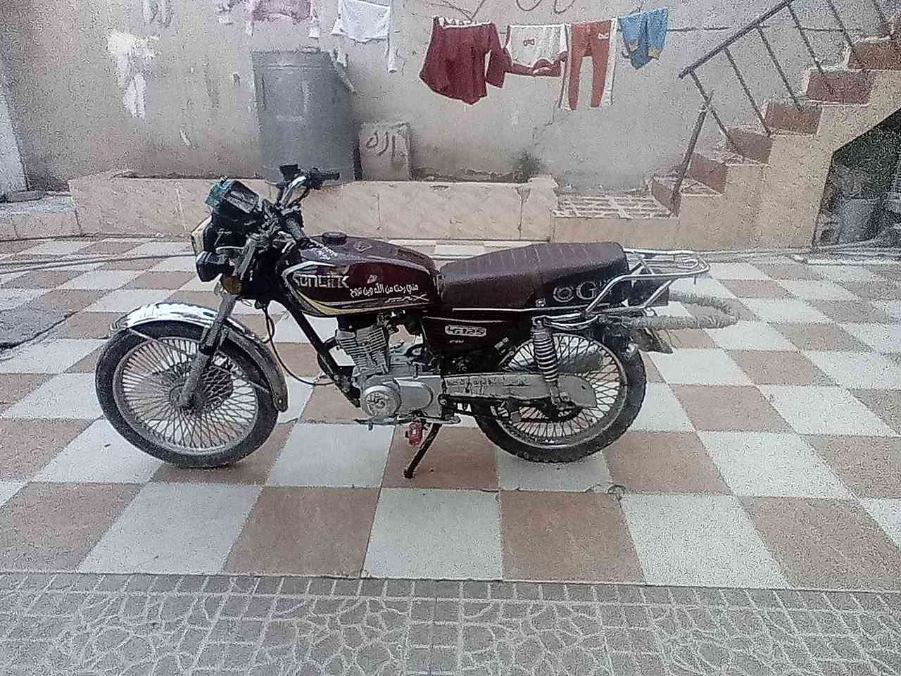 ماطور للبيع موديل 23 مراسله خاص


**إذا كنت صاحب هذا الإعلان وتريد حذفه لأي سبب، رجاءا أرسل رسالة إلى الدعم الفني**