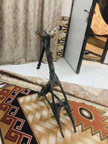 سلام عليکم شاصي البيع 
سبايدر مال قدواي العتابي 
الناصريه مركز
***********
