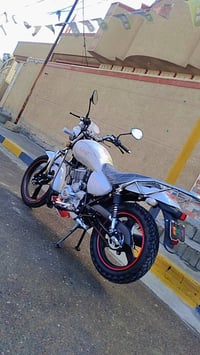 ماطور سنكي ناصي • موديل ٢٥ • دراجة نارية