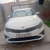 كيا K5 • وارد كوري • ٢٠٢٢