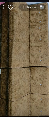 طقم كنبات • عدد ٢ • جانب الايمن