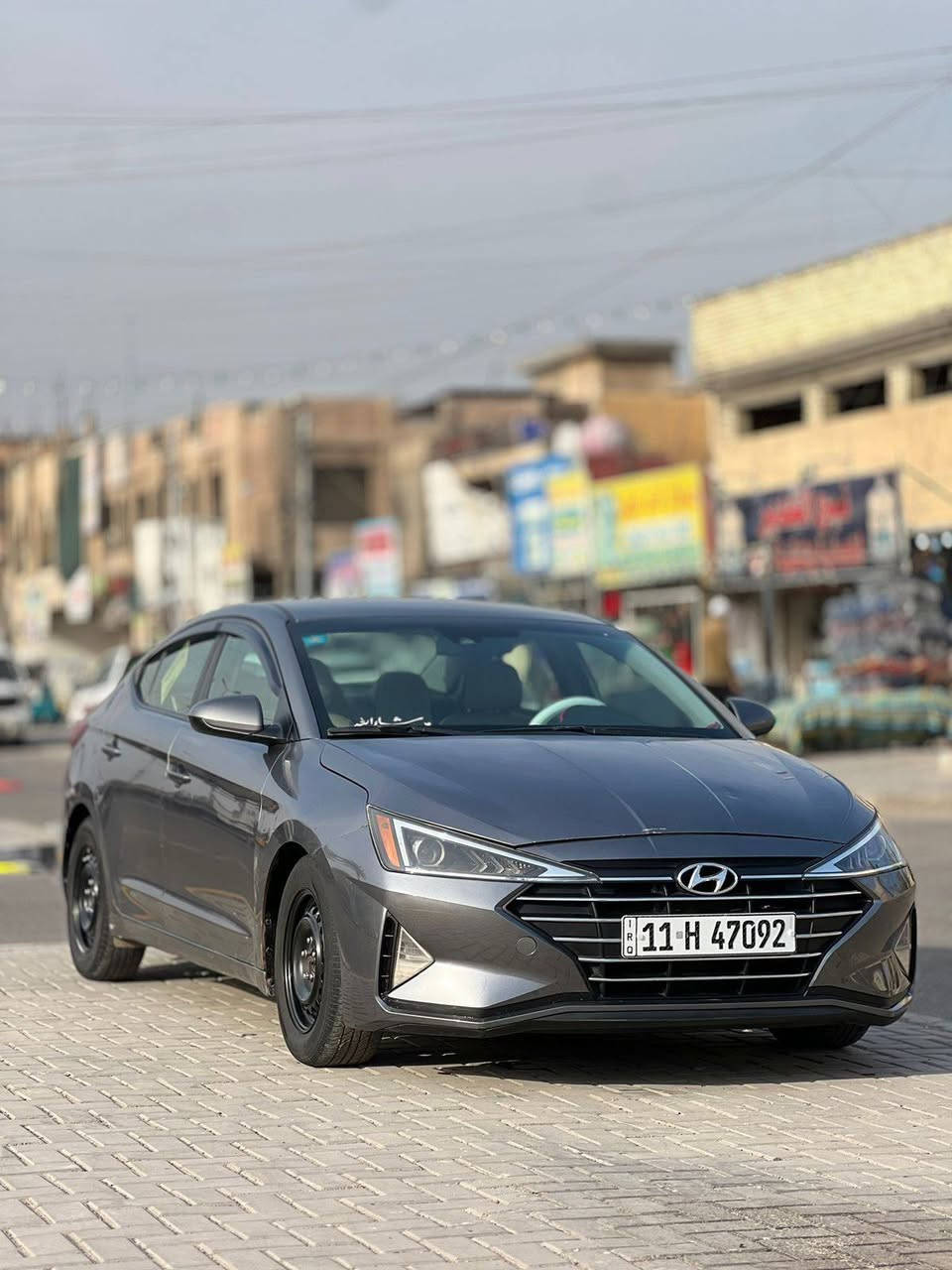 للبيع النتره ٢٠١٩وارد أمريكي  موصفات نص فول كامرة خلفية دواره  رادارات جانبيه تحكم ستيرن جهتين شاشه كبير كير وحدادية ومحرك خير من الله تبريد ثلج محرك٢٠٠٠دوش مامفتوع علشركه كير ايتي المرغوب رقم بغداد الدوالي الجديد
مصبوغه حزام جماله
بغداد حي العامل *********** السعر ١١٥. او بيها مجال
