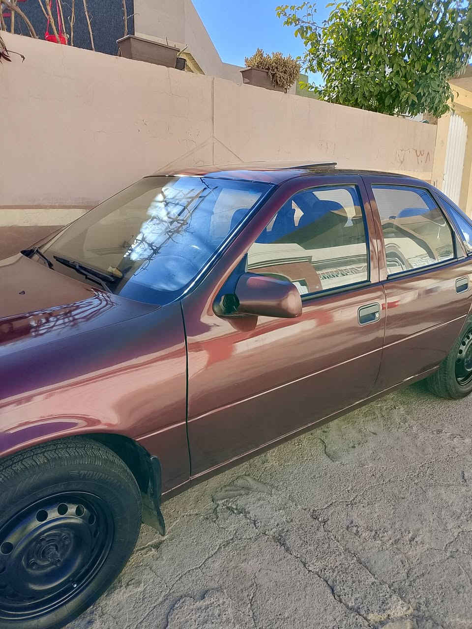 سيارة فيكترا موديل 1991اللون احمر ماروني محرك ك حجم 20 نظيف جدآ كير عادي المحرك والكير وطخمها شرط مصبوغة  جماليه فقط رقمها نينوى الماني سنويه 2028 وشرط التحويل  السعر 40 وبي مجال للاتصال


**إذا كنت صاحب هذا الإعلان وتريد حذفه لأي سبب، رجاءا أرسل رسالة إلى الدعم الفني**