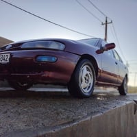 كيا سيفيا • ١٩٩٥ • رقم ديالى