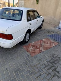 اسلام عليكم ارنب للبيع موديل ٩٤ رقم بصره نافذه الغايه ٢٧السيارة جاهزه ...