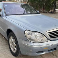 مرسيدس غواصة • ٢٠٠٢ • ٨ سلندر