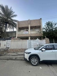 الشعب شارع عدن • ٧٣م • طابقين ونص