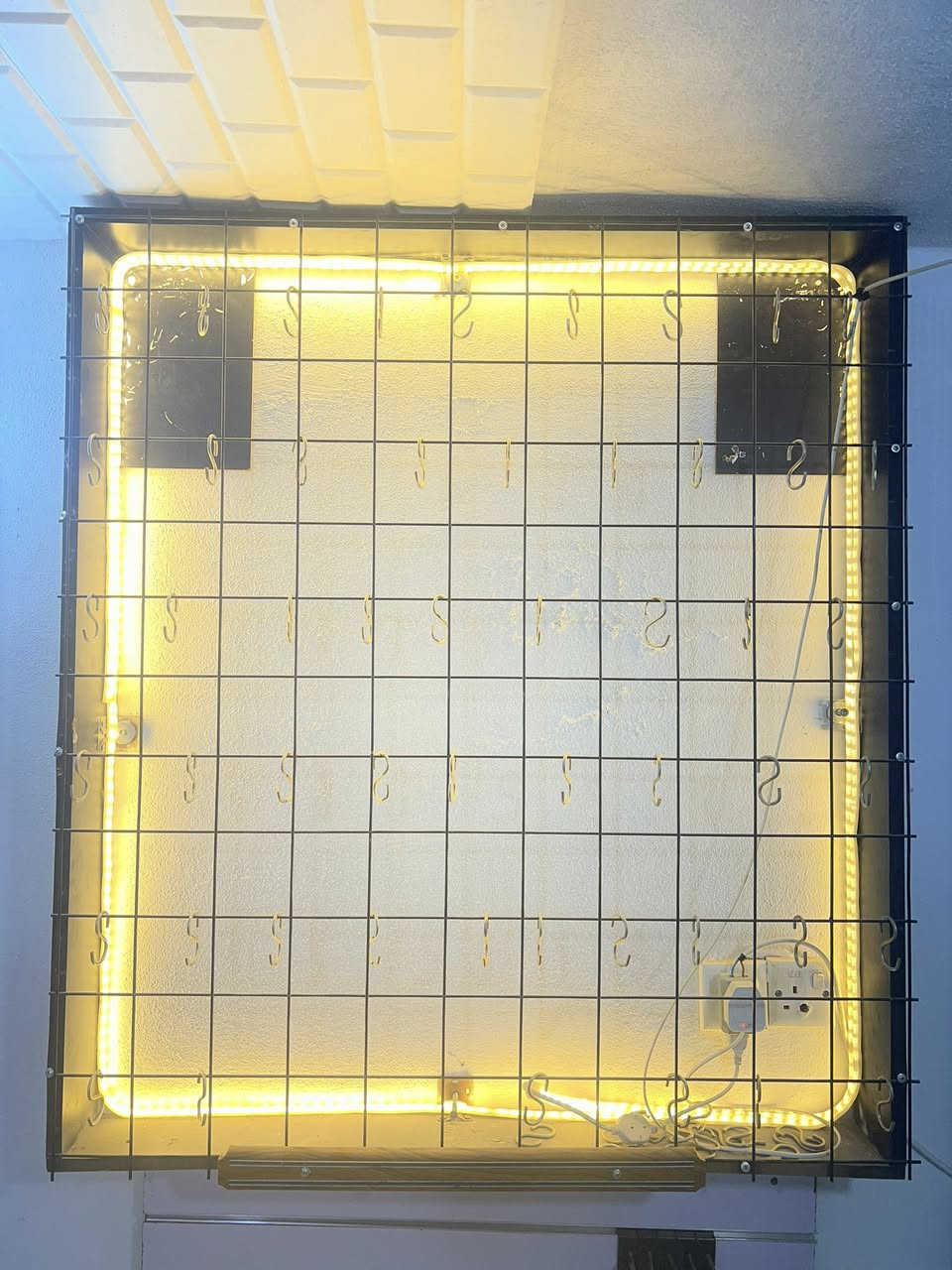 بۆ فرۆشتن شوێن کەرکوک شۆراو ( ستاندی کوپ ٢ رەفی گەورە ستاندی ئێکسسوارات)


**إذا كنت صاحب هذا الإعلان وتريد حذفه لأي سبب، رجاءا أرسل رسالة إلى الدعم الفني**