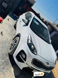 بعد التوكل على الله للبيع كيا سبورت وارد خليجي  مديل 2020 رقم بغداد دو...