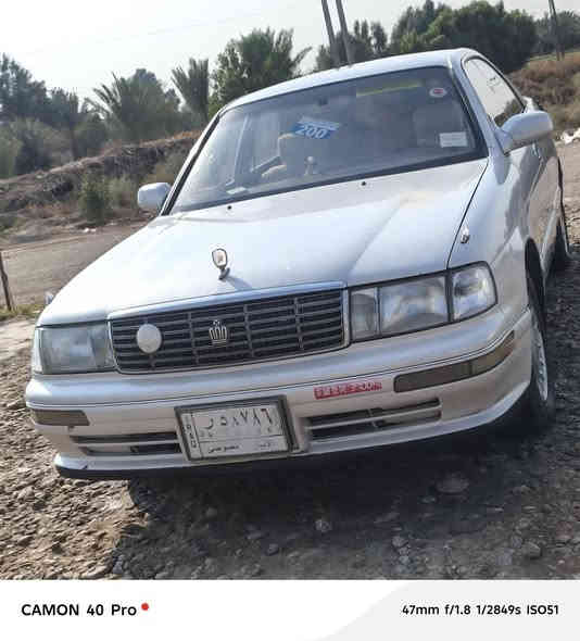 سلام عليكم سياره مكفوله كفاله عامه حداديه جديده تخم تاير وسعر خمسه وستين وبيها مجال ستفسار ***********
