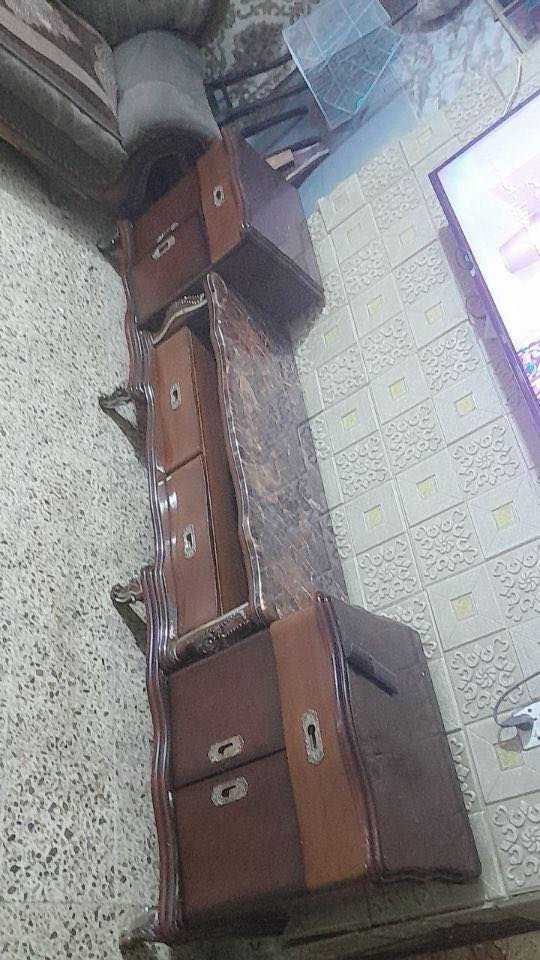 ميز بلازمه تركي وفكا مرمر اخو الجديد سعره ٧٠وبي مجال مكان بالدوره


**إذا كنت صاحب هذا الإعلان وتريد حذفه لأي سبب، رجاءا أرسل رسالة إلى الدعم الفني**
