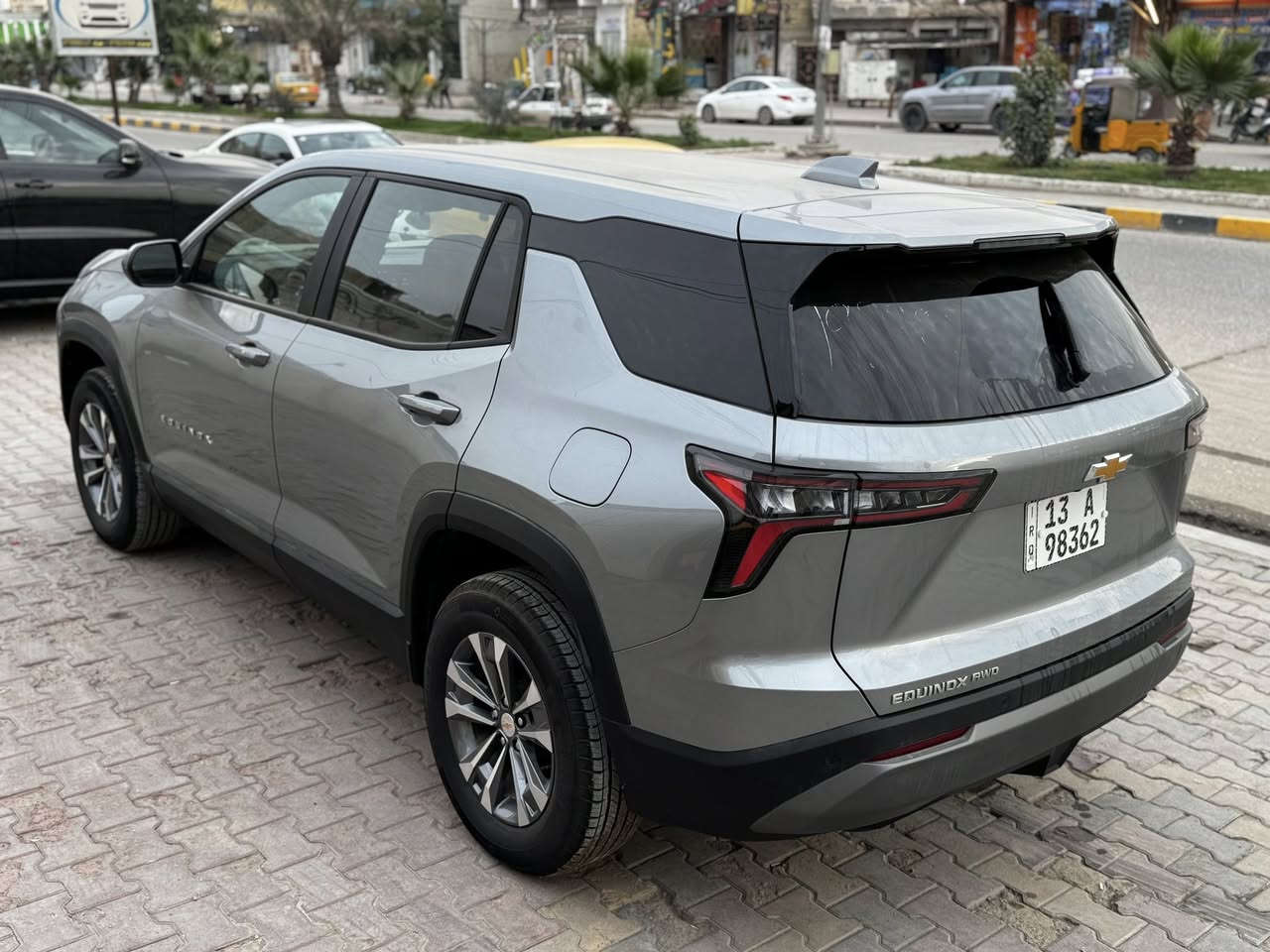 #كوبارت_ميسان_الاقدم_في_ميسان
شيفروليه ايكونكس 2025 زيرو ماشيه فقط 690 mi🔥🔥
__________________________________________
#دخول_جديد مرقم شهداء وكامل 🔥🪬
السياره زيرو زيرو ✅✅🔥
#ميسان_العماره #القطاع_شارع_نعمة_الريفي
ملاحضة🔴 تبديل بنيد ودعامية بلاد بلاد نفس اللون شرط
شواصي ودواخل وراديتر كله بلادي ما ملعوب بيها✅
+ تبريد بلادي ✅✅✅✅✅✅✅
السعر خاص فقط للشراي 🔴✅

#للاستفسار__والتواصل***********
