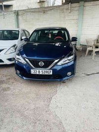 سنترا SR • ٢٠١٨ • ضرر قطعتين