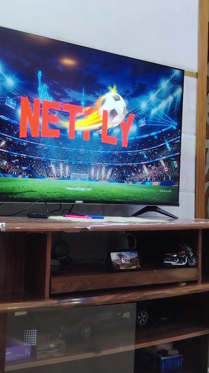 T.v box 2/16
بي تطبيق يفتح كل القنوات والافلام مجانا 
السعر 28 مع التوصيل


**إذا كنت صاحب هذا الإعلان وتريد حذفه لأي سبب، رجاءا أرسل رسالة إلى الدعم الفني**
