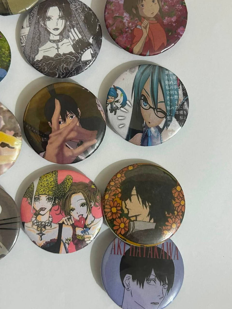 بروشات انمي
12 بروش


**إذا كنت صاحب هذا الإعلان وتريد حذفه لأي سبب، رجاءا أرسل رسالة إلى الدعم الفني**