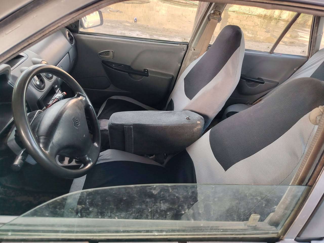 سايبة موديل ١٢ بصره مالكهة بل سماوة كيبر ومكينه وحدادية مكفولات وتخم تاير جاهزات سنوية ال 27 السعر ٢٠ وبيهة مجال


**إذا كنت صاحب هذا الإعلان وتريد حذفه لأي سبب، رجاءا أرسل رسالة إلى الدعم الفني**