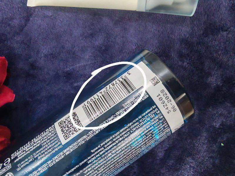 تصويري للاصلي باركود وختم الشركة


**إذا كنت صاحب هذا الإعلان وتريد حذفه لأي سبب، رجاءا أرسل رسالة إلى الدعم الفني**