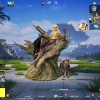 لڤل ٧٠ • بدلات ذهبيه • لامبورغيني