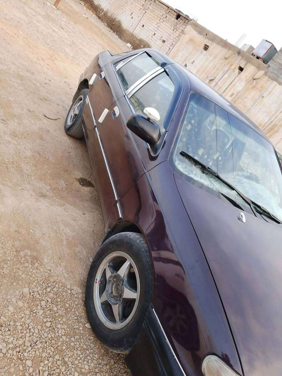 سلام عليكم
الانترا  دمعه موديل 93 لون موروني محرك مفتوح 1600 المرغوب گير اوتوماتيك 
اكفاله محرك وگير وشاصي وفرم ممات وكهربائيات سياره  خير من الله كل نقص مابيهه ترايك للبصره  بس ديرله دهن وبانزين عداها ماتصرف نصبتهه بعد احلا بالواقع 
رقم بغداد دولي مشروع وطني وين ما يعجبك تحول سنويه لنهايه27 مصفرا من الغرامات  تحويل مباشر   السعر 35 وبيهه مجال عنوان ديالى المقداديةالشراي يراسلني خاص انطي رقم صاحب السياره


**إذا كنت صاحب هذا الإعلان وتريد حذفه لأي سبب، رجاءا أرسل رسالة إلى الدعم الفني**