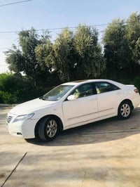 كامري ٢٠٠٩ • محرك ينقص • رقم صلاح الدين