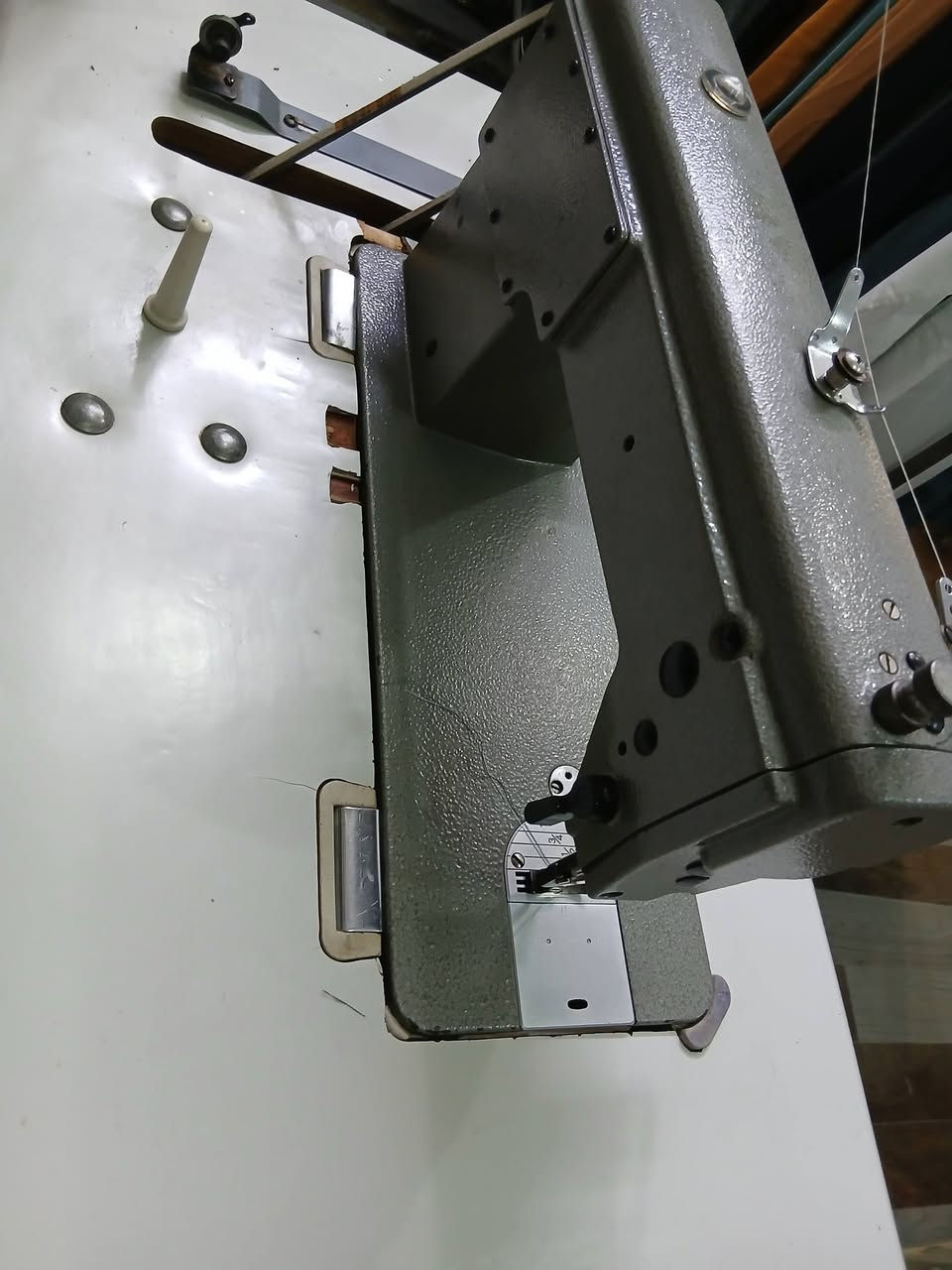 مكينه جاك للبيع النضافه ١٠٠/١٠٠ مكاني النجف


**إذا كنت صاحب هذا الإعلان وتريد حذفه لأي سبب، رجاءا أرسل رسالة إلى الدعم الفني**