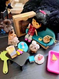 مجموعة لعب بنات • تنمية مهارات • تغليف هدية